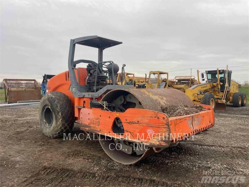 Hamm 3410 Cilindros Compactadores monocilíndricos
