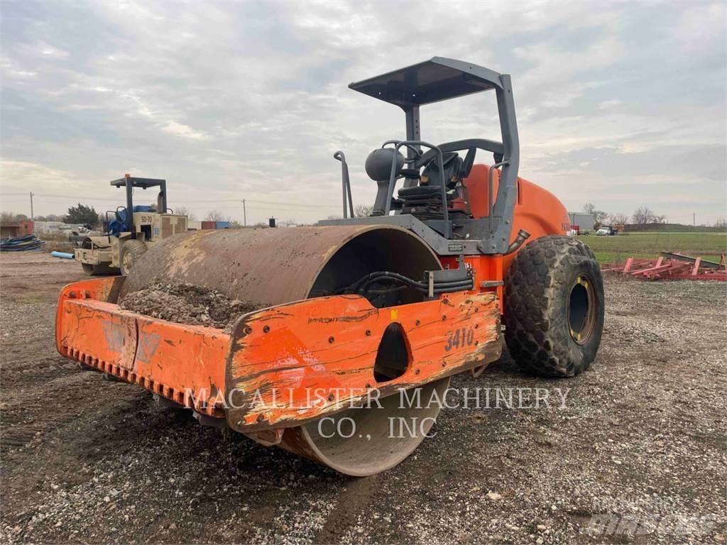 Hamm 3410 Cilindros Compactadores monocilíndricos