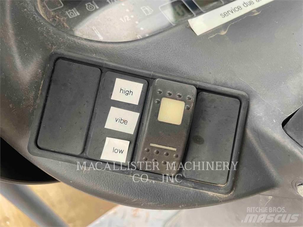Hamm 3410 Cilindros Compactadores monocilíndricos