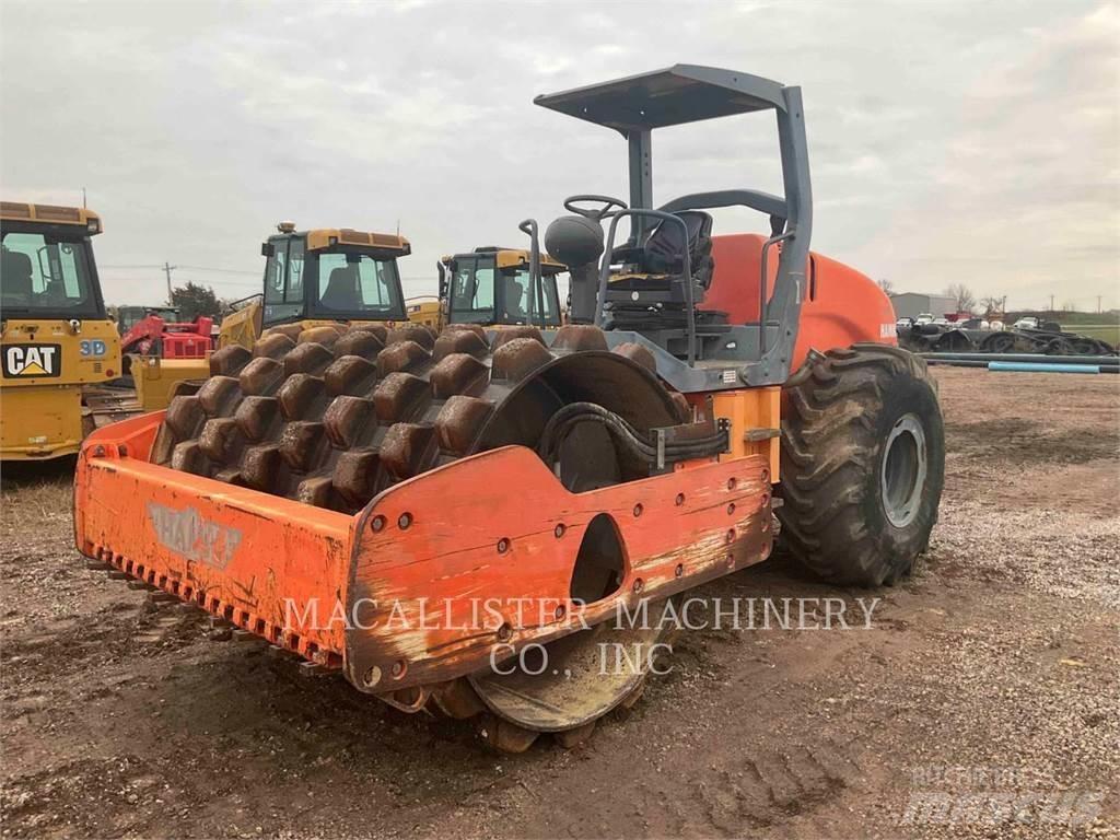 Hamm 3412P Cilindros Compactadores monocilíndricos