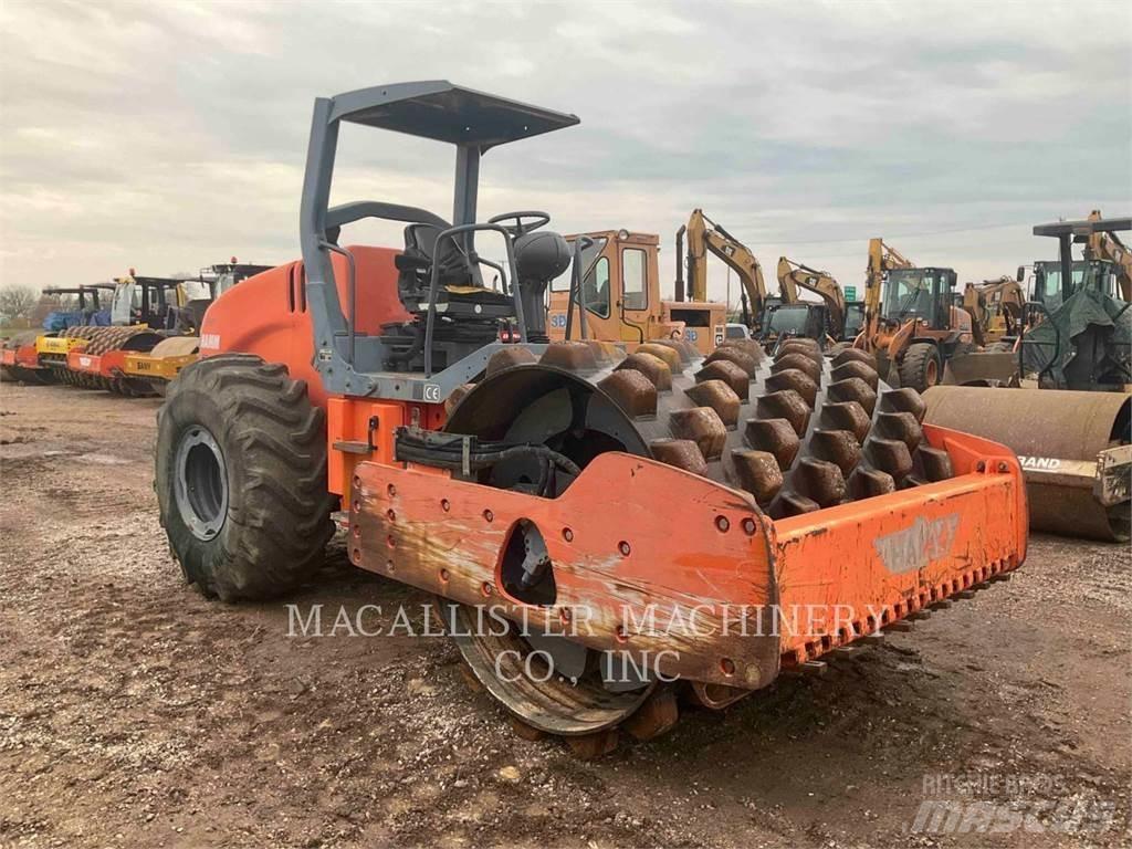 Hamm 3412P Cilindros Compactadores monocilíndricos