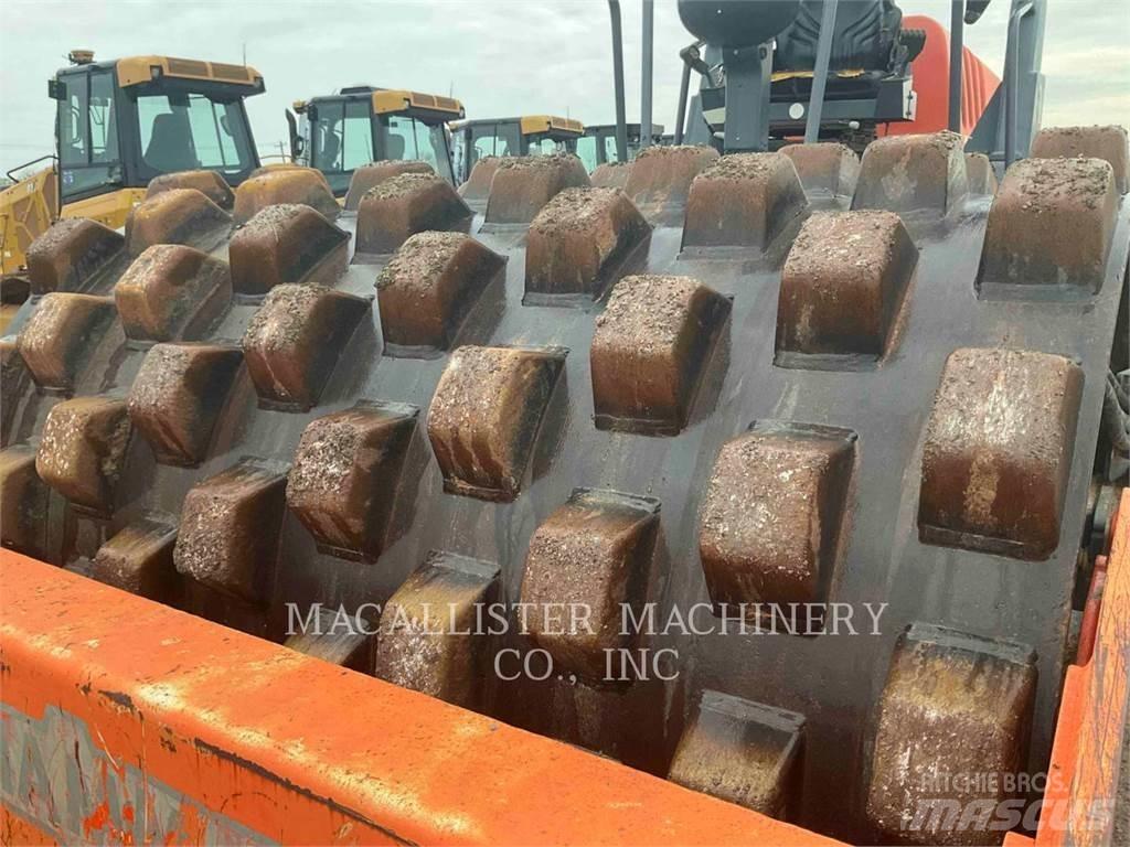 Hamm 3412P Cilindros Compactadores monocilíndricos