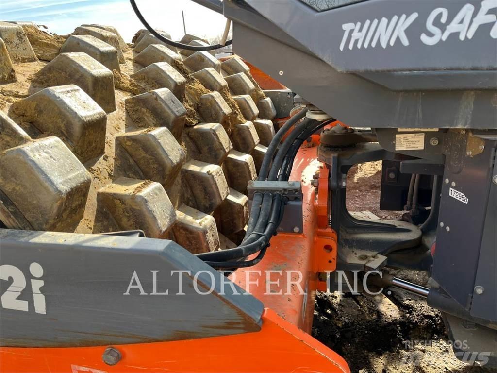 Hamm H12I Espalhadoras de asfalto
