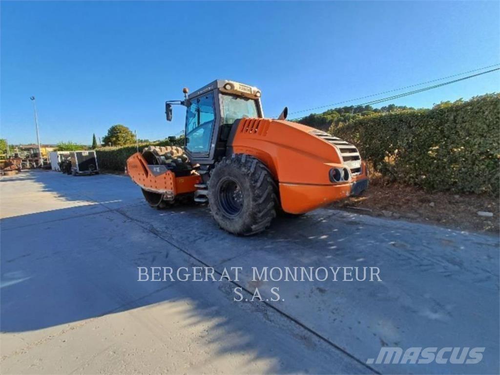 Hamm H18I Compactadores para terra