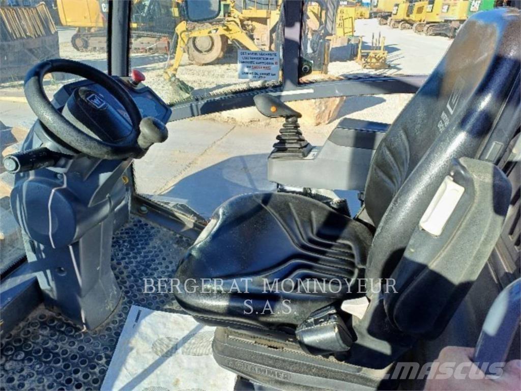 Hamm H18I Compactadores para terra