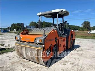 Hamm HD+120I Cilindros Compactadores tandem