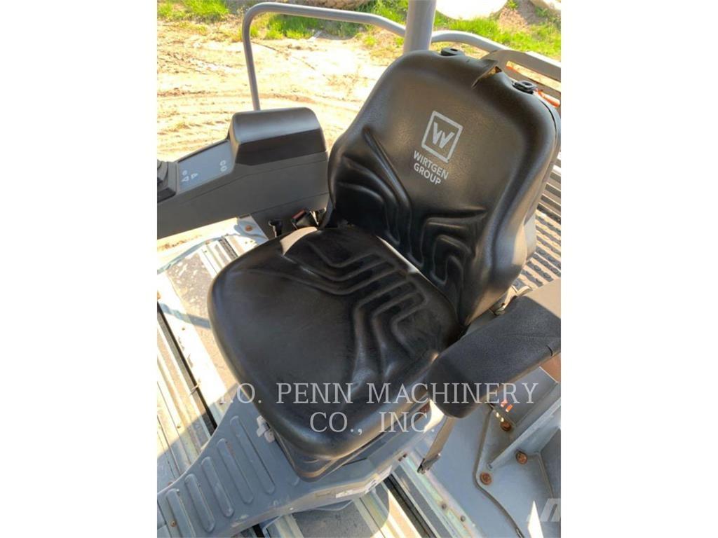 Hamm HD120I Compactadores para terra