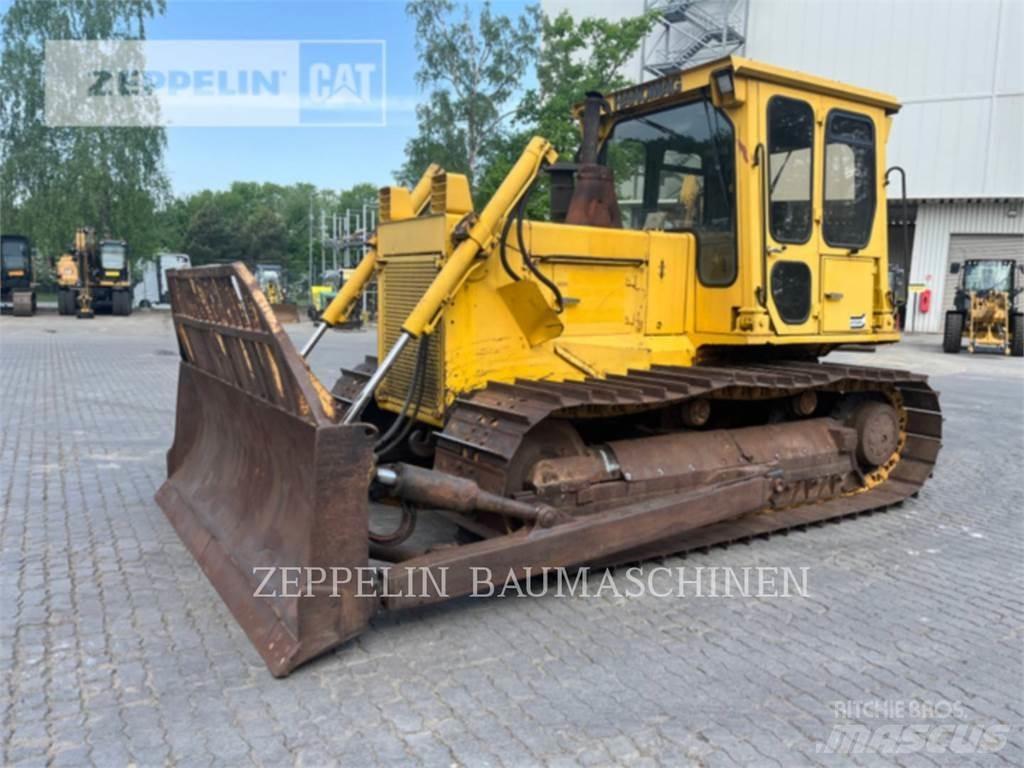 Hanomag (KOMATSU) D500E Dozers - Tratores rastos