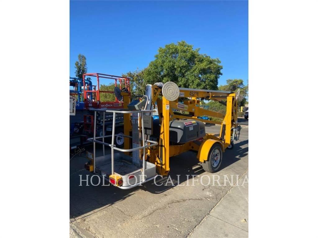 Haulotte BOOM Z45 Elevadores braços articulados
