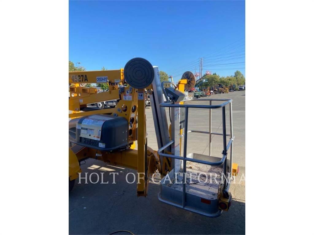 Haulotte BOOM Z45 Elevadores braços articulados