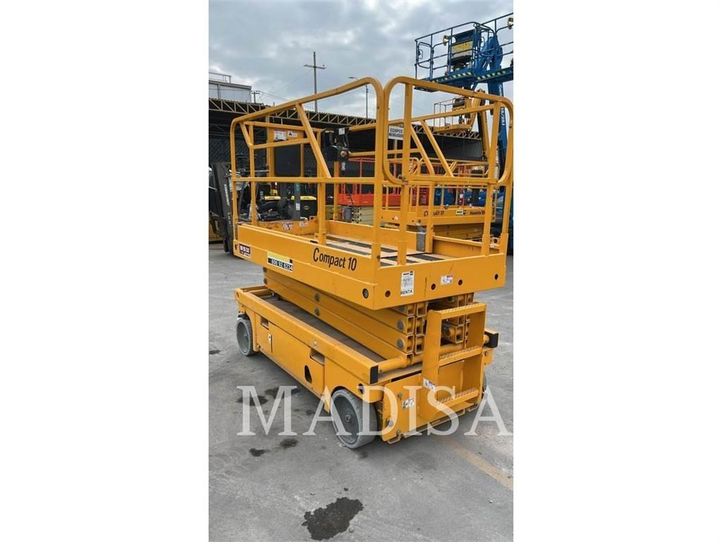 Haulotte COMPACT 10 Elevadores de tesoura