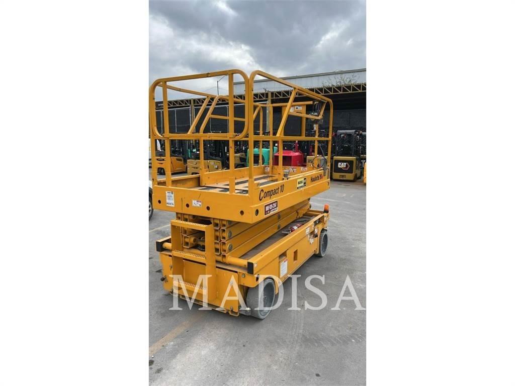 Haulotte COMPACT 10 Elevadores de tesoura