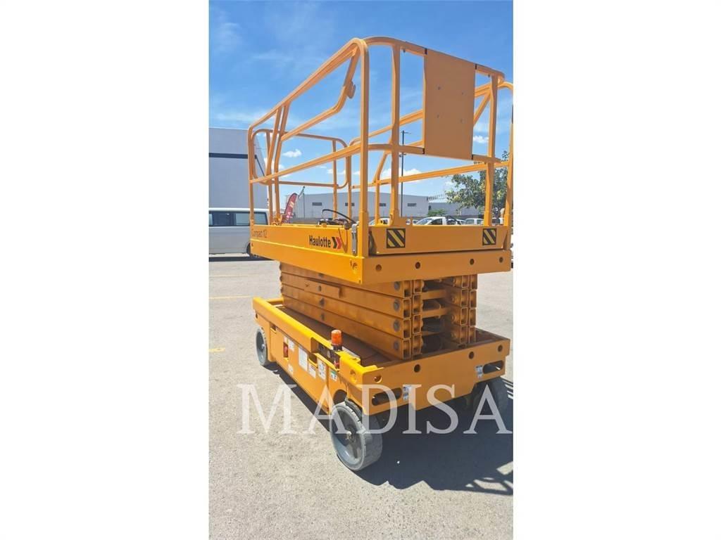 Haulotte COMPACT 12 Elevadores de tesoura
