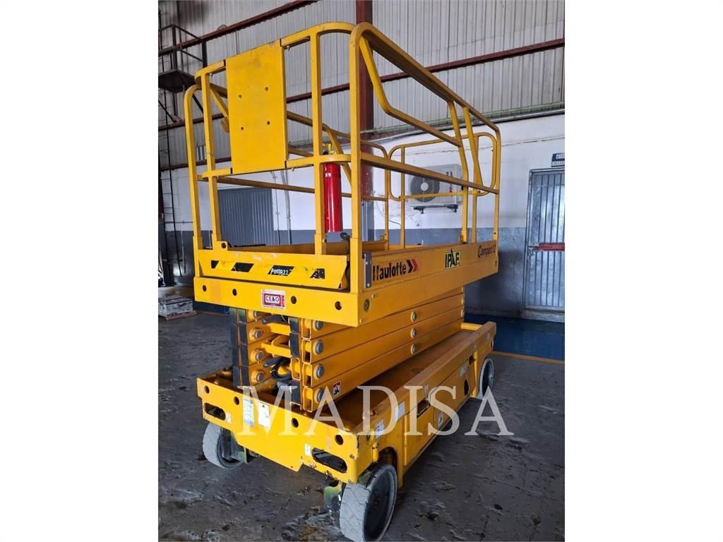 Haulotte COMPACT12 Elevadores de tesoura