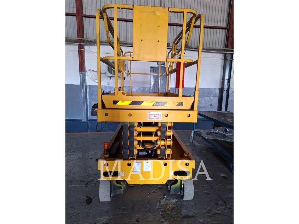 Haulotte COMPACT12 Elevadores de tesoura