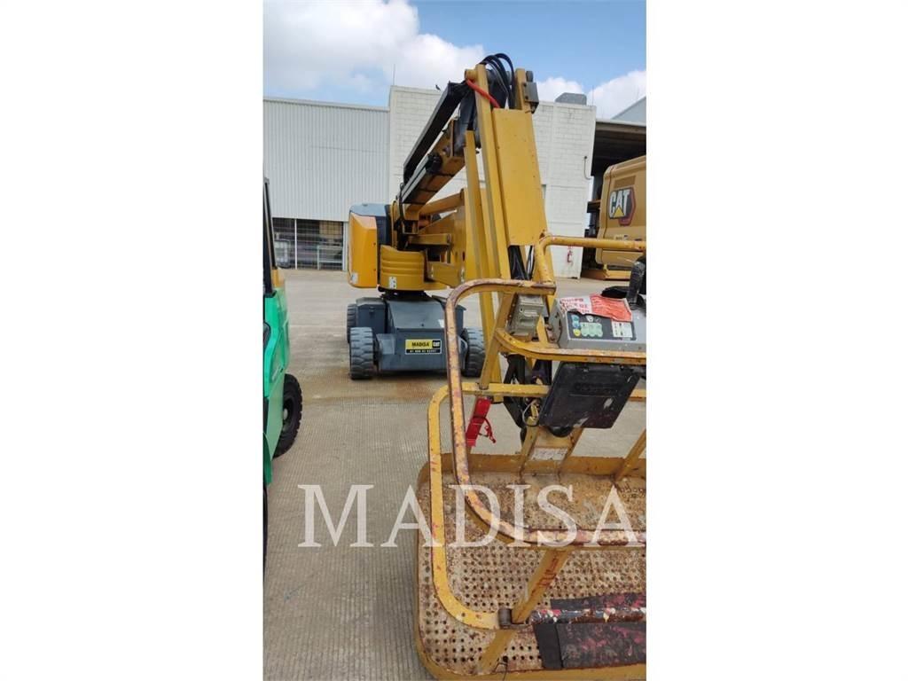 Haulotte HA15 IP Elevadores braços articulados