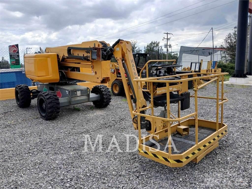 Haulotte HA16 RTJ Elevadores braços articulados