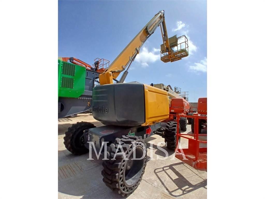 Haulotte HA20RTJPRO Elevadores braços articulados
