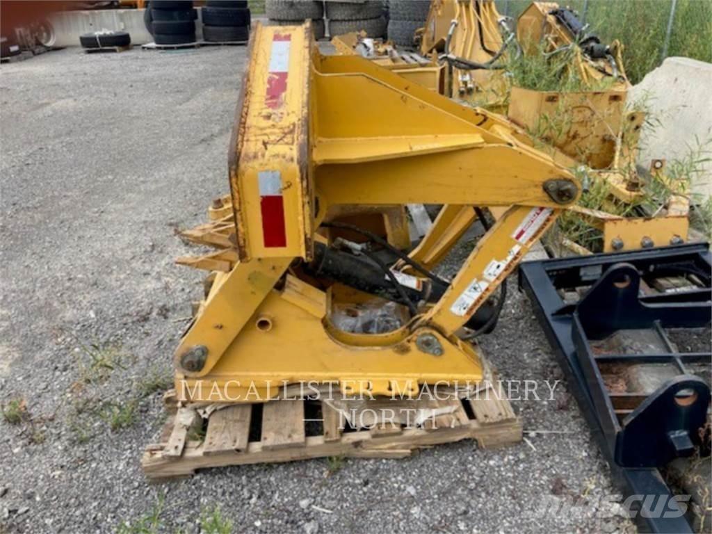 Henke MG SCARIFIER Escarificadores