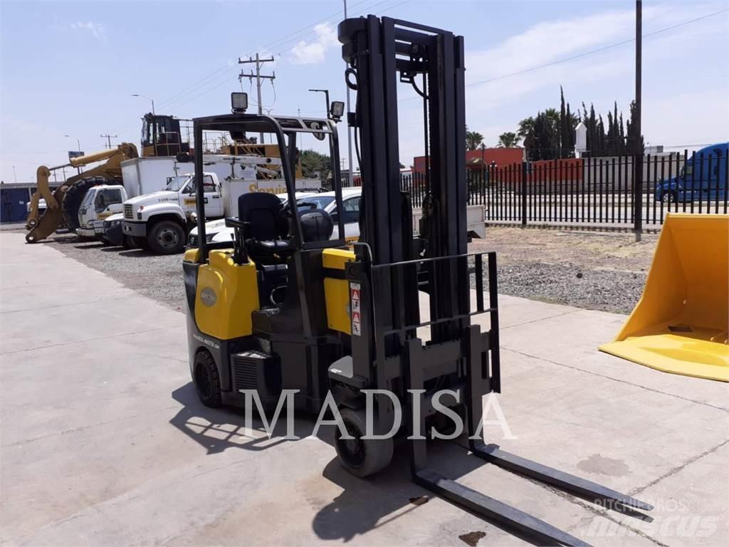 Hiab CRANES & LOADERS 20SE Empilhadores - Outros