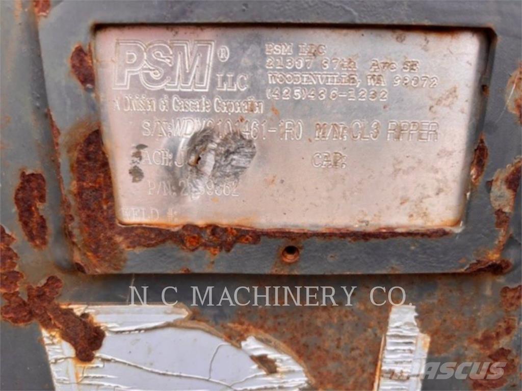 Hitachi 210 Escavadeiras de esteiras