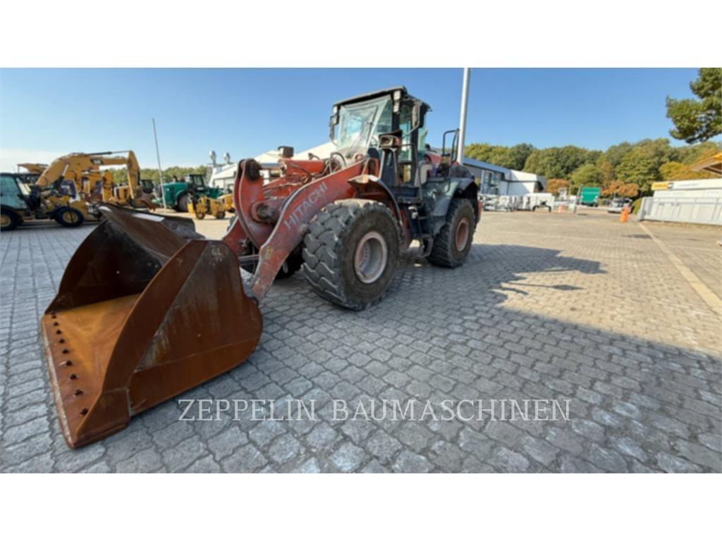 Hitachi ZW250-6 Carregadeiras de rodas