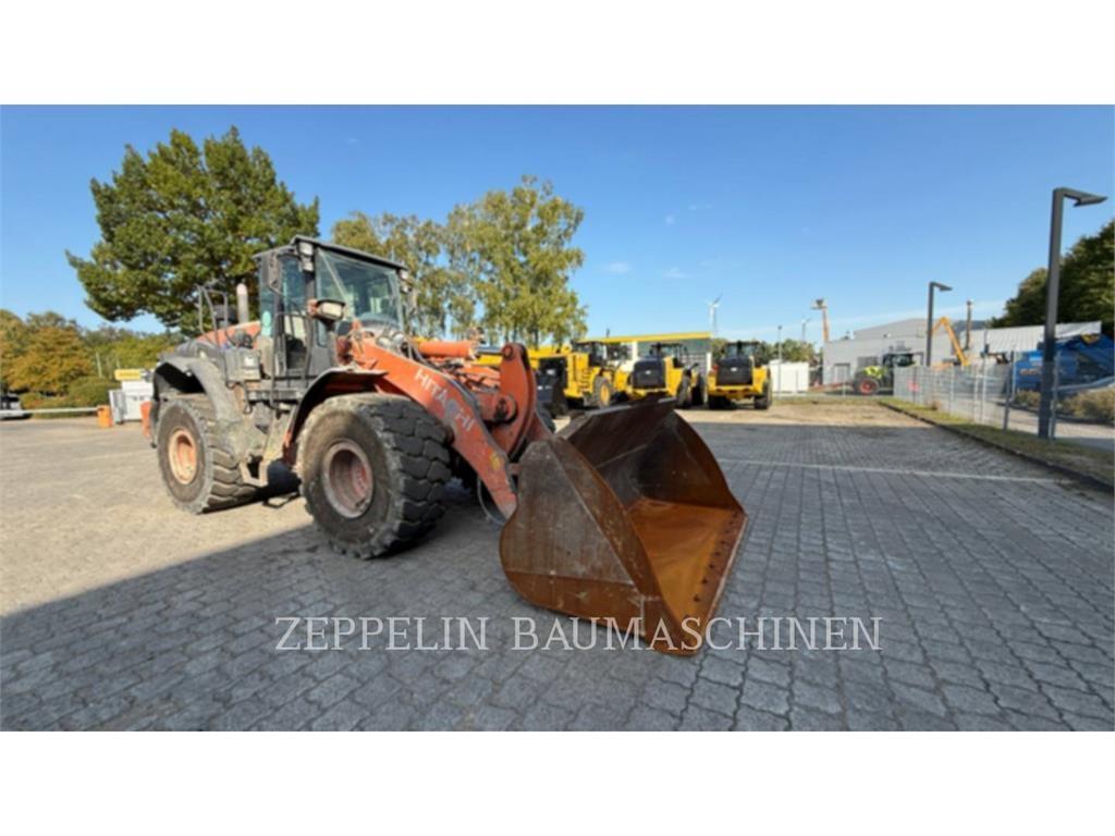 Hitachi ZW250-6 Carregadeiras de rodas