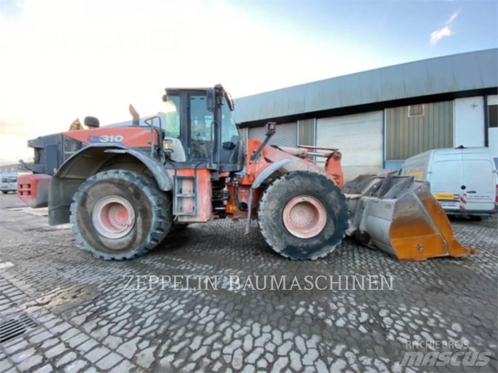 Hitachi ZW310-6 Carregadeiras de rodas