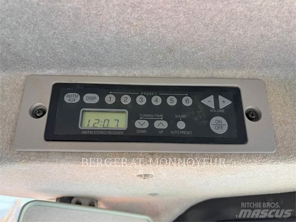 Hitachi ZW370.6 Carregadeiras de rodas
