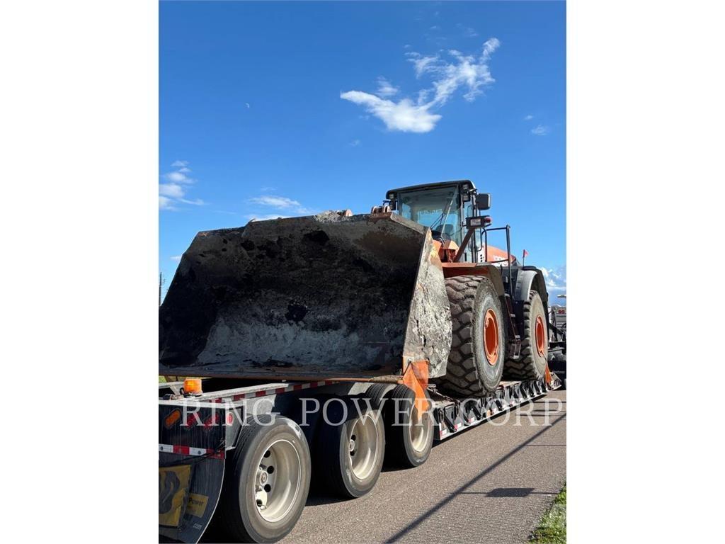 Hitachi ZW3706-6 Carregadeiras de rodas