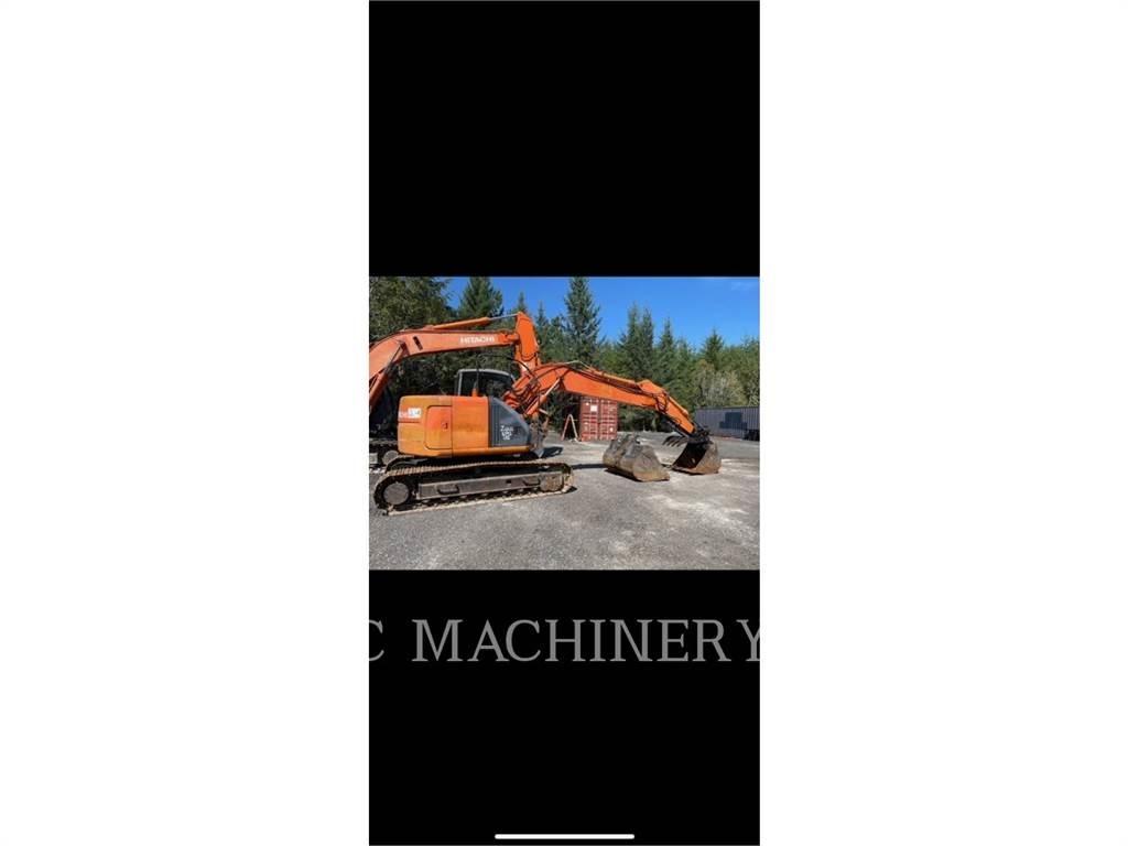 Hitachi ZX125 Escavadeiras de esteiras