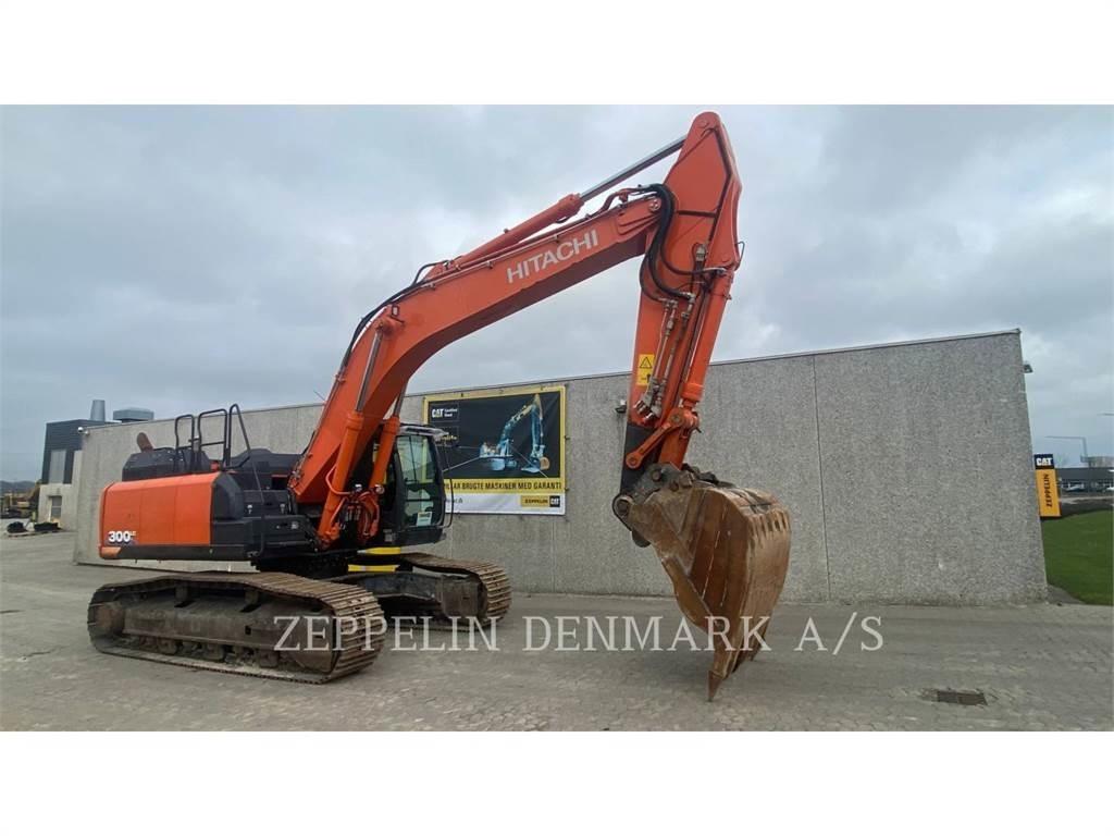 Hitachi ZX300LC6 Escavadeiras de esteiras