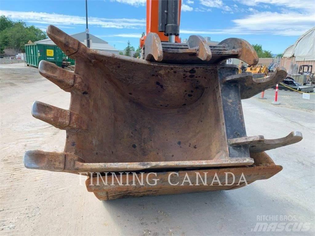 Hitachi ZX350LC-6N Escavadeiras de esteiras