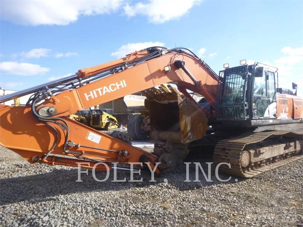 Hitachi ZX380LC-6N Escavadeiras de esteiras