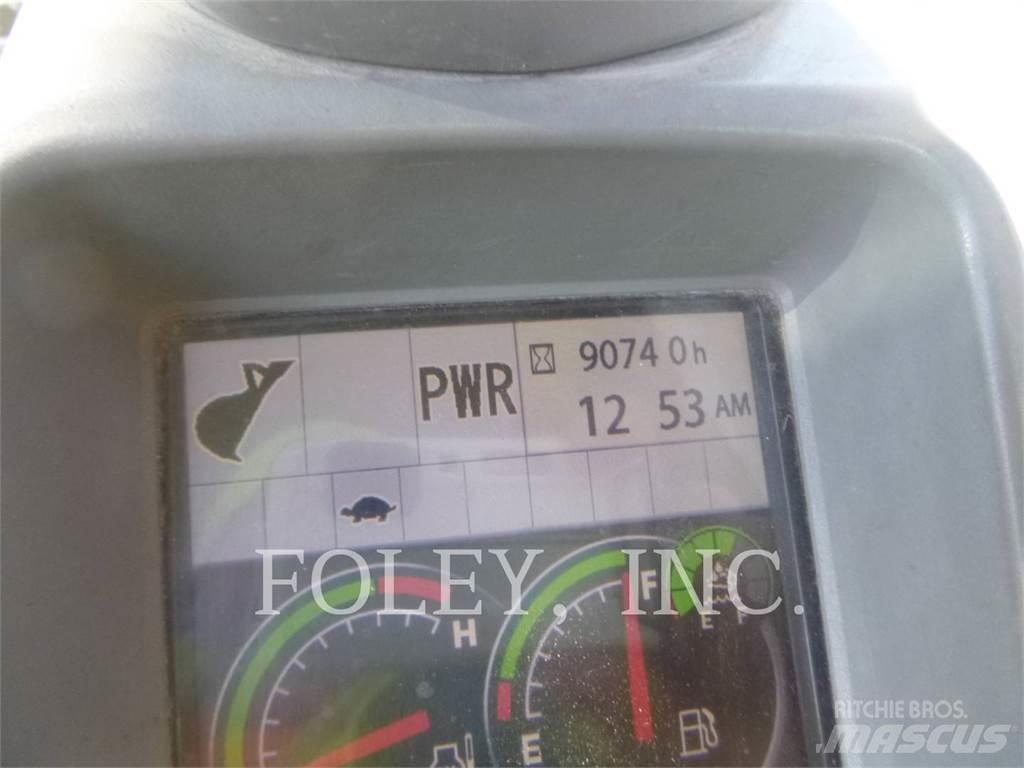 Hitachi ZX380LC-6N Escavadeiras de esteiras