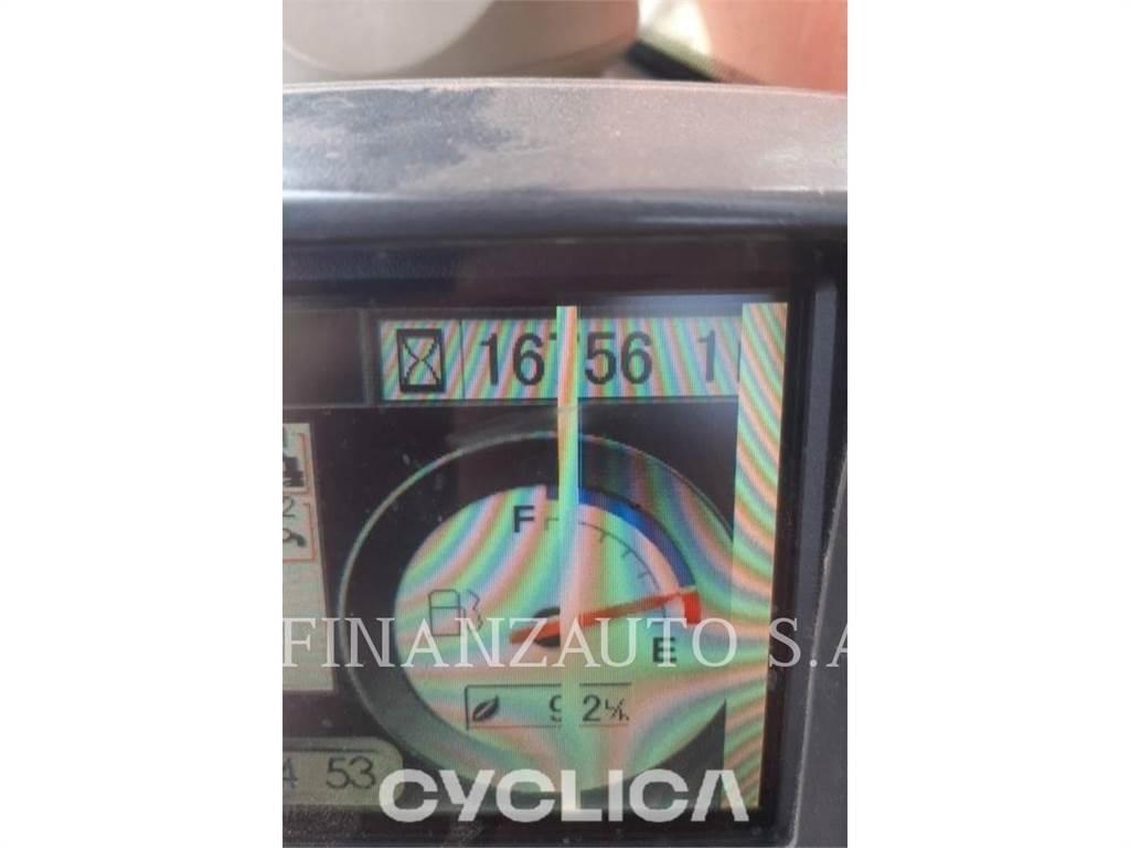 Hitachi ZX670 Escavadeiras de esteiras