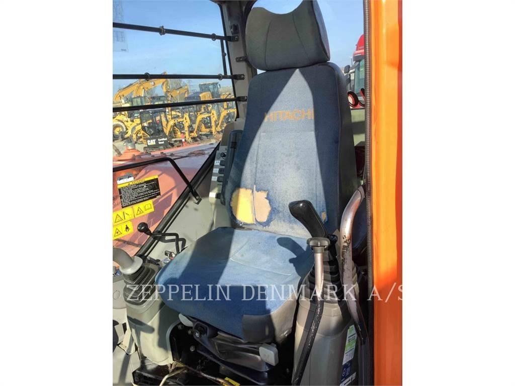 Hitachi ZX80 SBLC Escavadeiras de esteiras