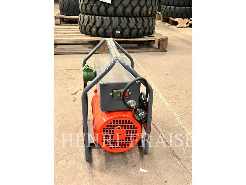 Husqvarna CF11 Construção - Outros
