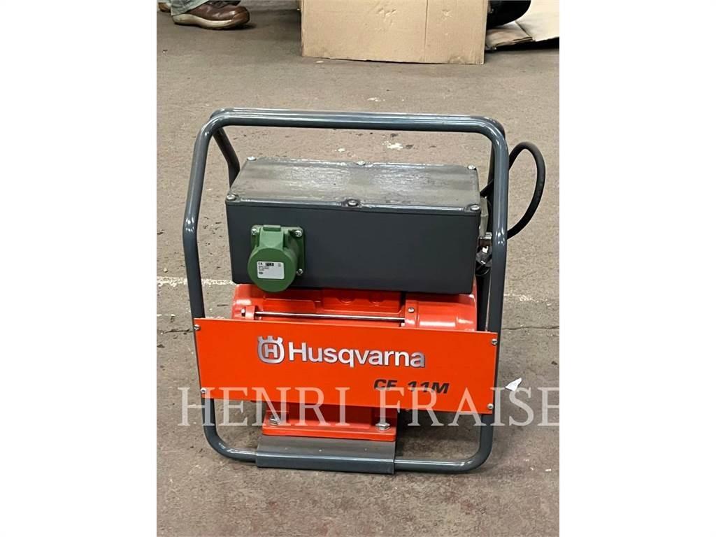 Husqvarna CF11 Construção - Outros
