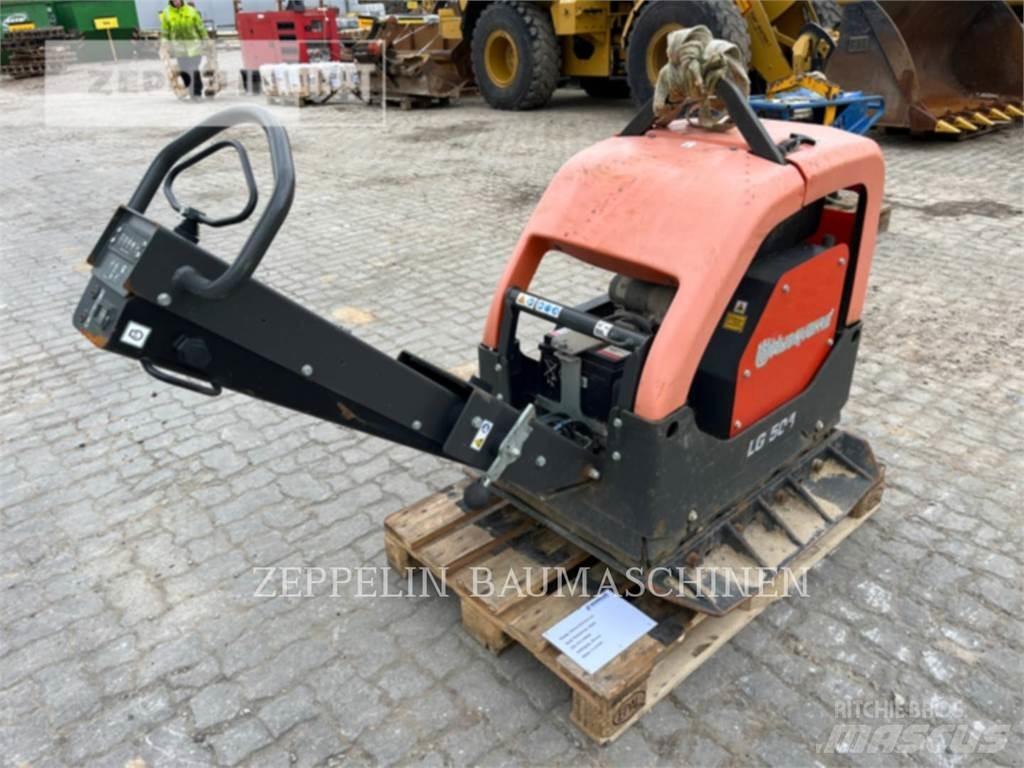Husqvarna LG504 Vibradores
