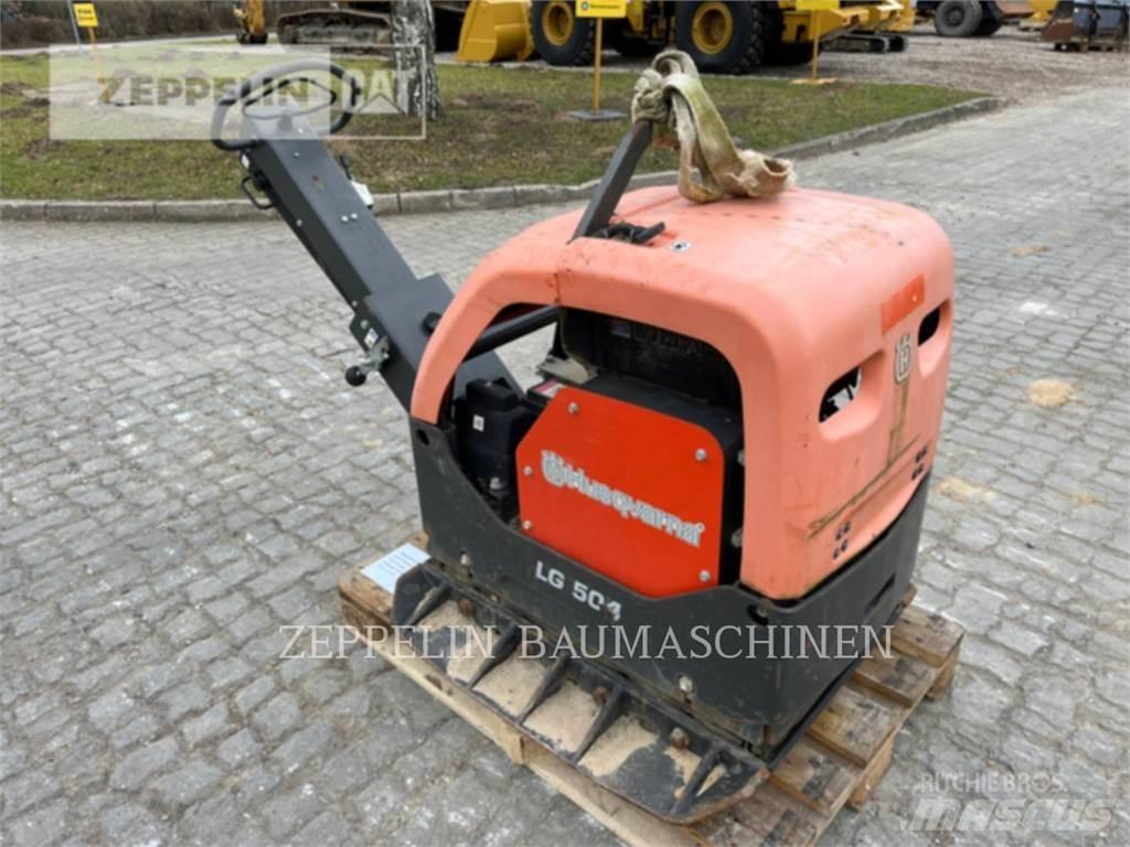 Husqvarna LG504 Vibradores