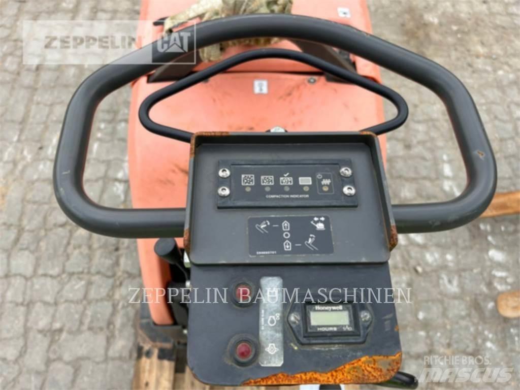 Husqvarna LG504 Vibradores