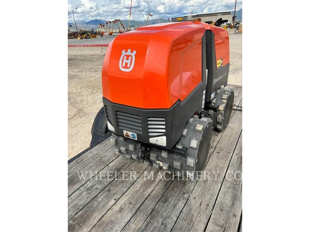 Husqvarna LP9505 Cilindros Compactadores tandem