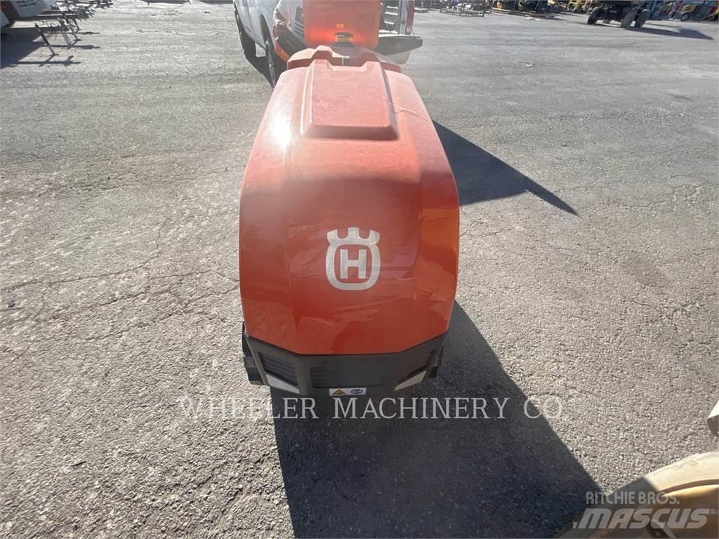 Husqvarna LP9505 Cilindros Compactadores tandem
