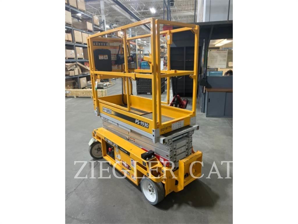 Hy-Brid PS-1930 Elevadores de tesoura