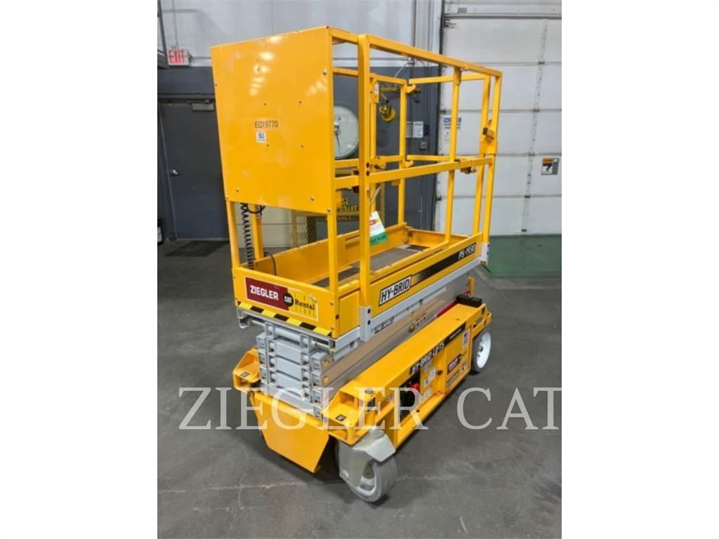Hy-Brid PS-1930 Elevadores de tesoura