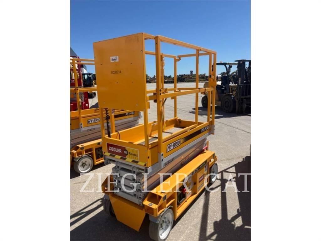 Hy-Brid PS-1930 Elevadores de tesoura