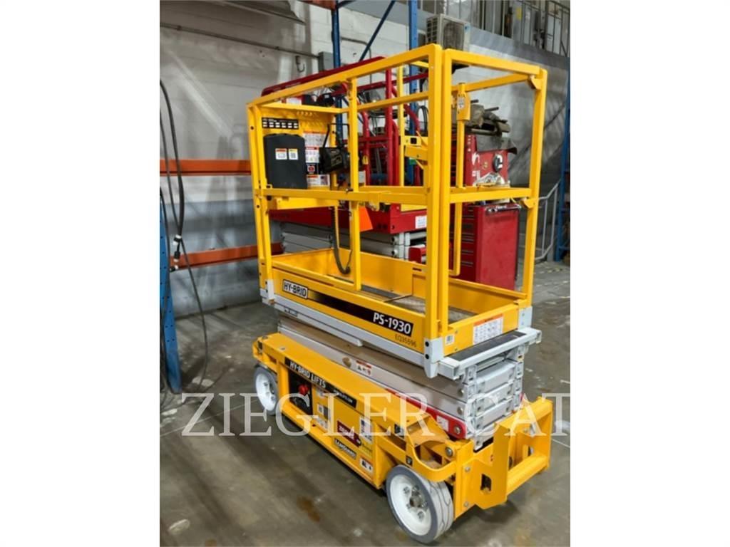 Hy-Brid PS-1930 Elevadores de tesoura
