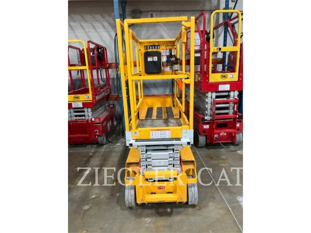 Hy-Brid PS-1930 Elevadores de tesoura