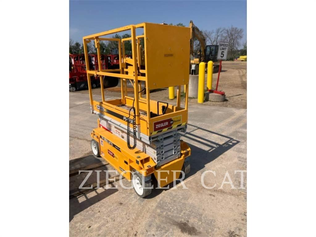 Hy-Brid PS-1930 Elevadores de tesoura
